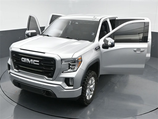 used 2021 GMC Sierra 1500 car, priced at $34,849