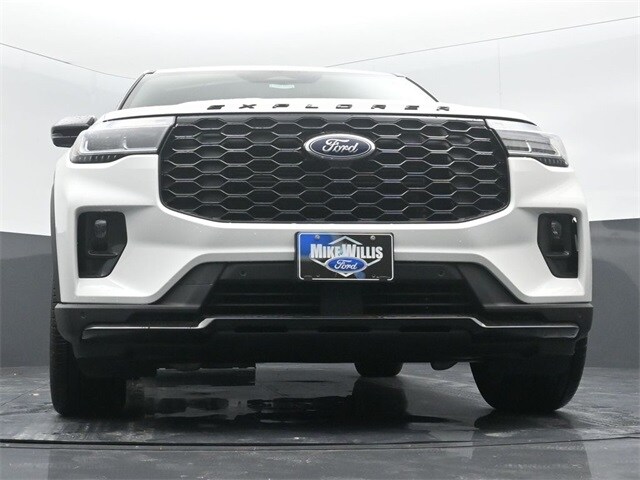 new 2025 Ford Explorer car, priced at $47,240