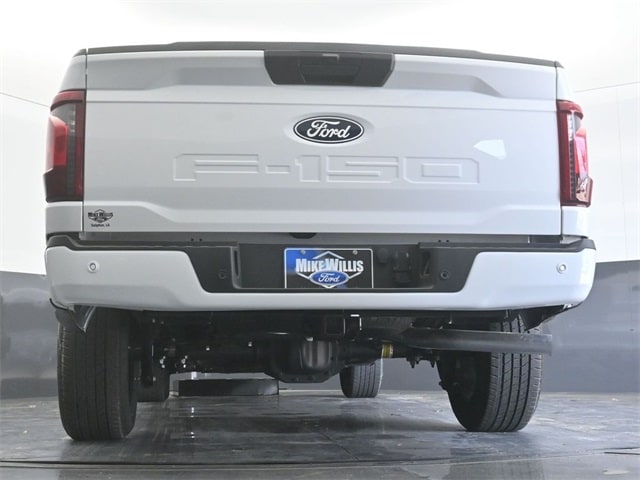 new 2025 Ford F-150 car, priced at $41,837