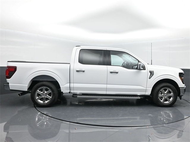 new 2024 Ford F-150 car, priced at $48,355