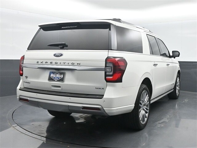 used 2024 Ford Expedition Max car, priced at $67,329
