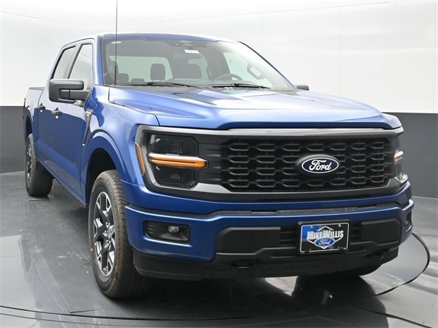 new 2024 Ford F-150 car, priced at $50,835