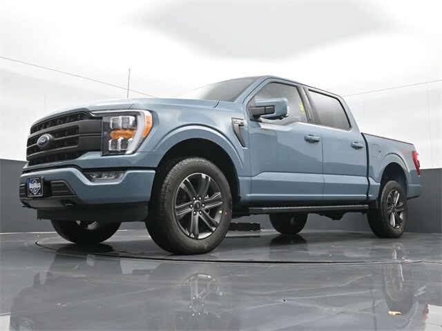 new 2023 Ford F-150 car, priced at $65,130
