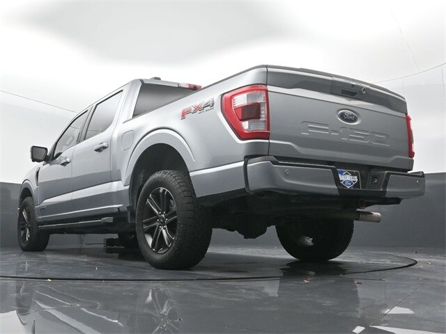 used 2022 Ford F-150 car