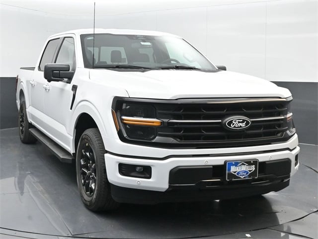 new 2024 Ford F-150 car, priced at $45,805