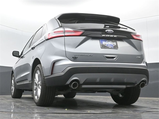 new 2024 Ford Edge car, priced at $39,746