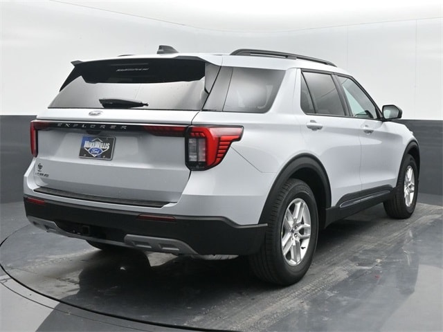 new 2025 Ford Explorer car, priced at $41,620
