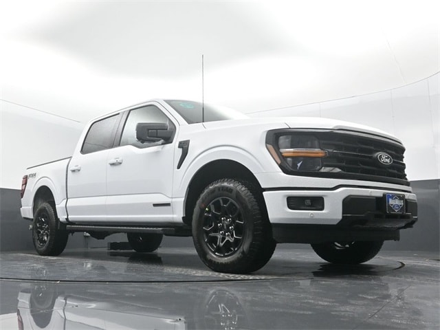 new 2025 Ford F-150 car, priced at $64,915