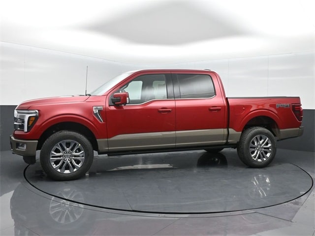 new 2025 Ford F-150 car, priced at $79,380