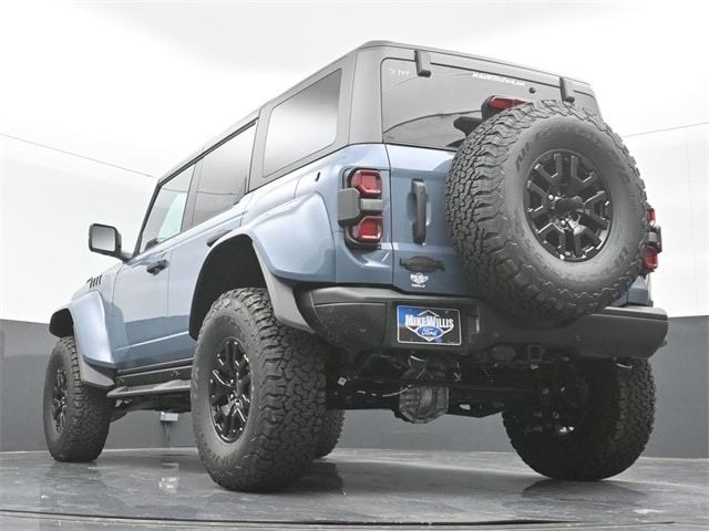 new 2024 Ford Bronco car, priced at $96,145