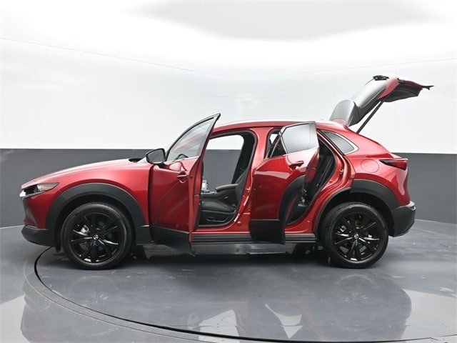 used 2023 Mazda CX-30 car, priced at $27,355