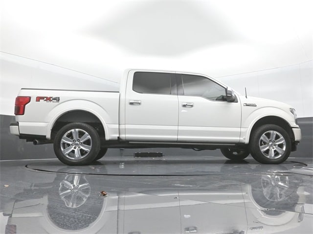 used 2020 Ford F-150 car, priced at $42,526