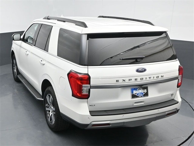 used 2023 Ford Expedition car, priced at $48,739