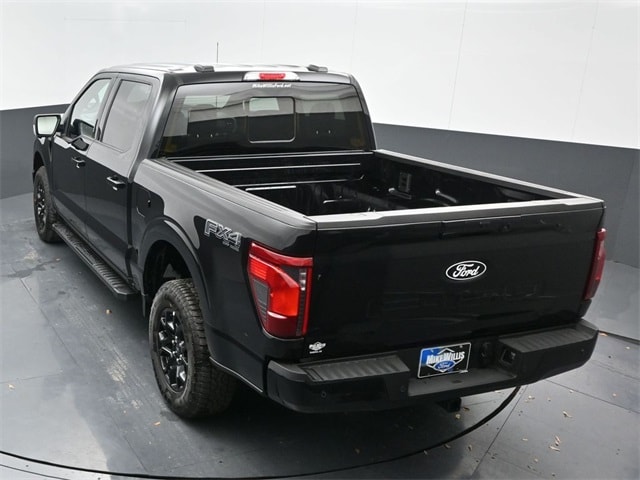 new 2024 Ford F-150 car, priced at $60,140