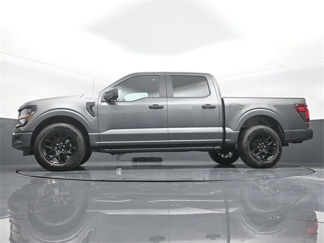 new 2024 Ford F-150 car, priced at $47,556