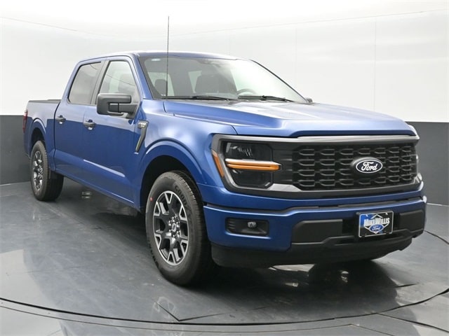 new 2024 Ford F-150 car, priced at $47,026