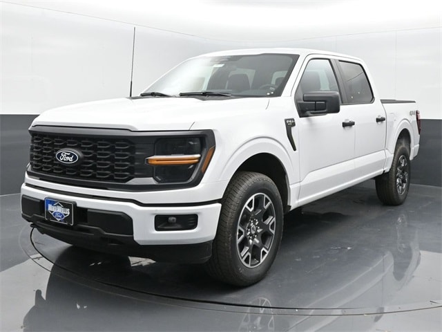 new 2024 Ford F-150 car, priced at $52,470