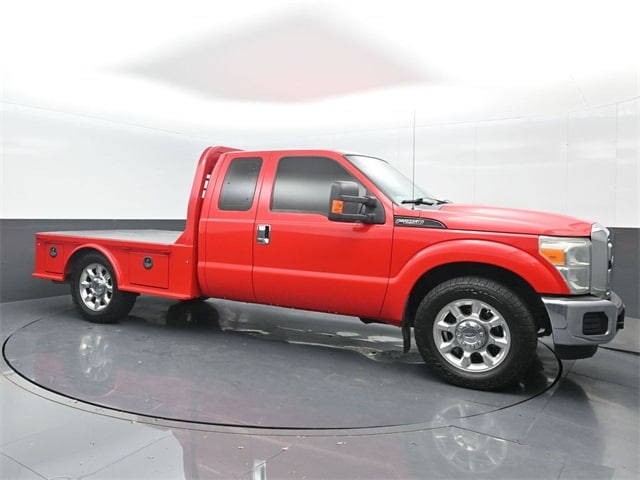 used 2016 Ford F-250SD car, priced at $23,539