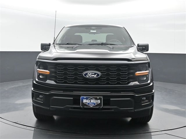 new 2025 Ford F-150 car, priced at $42,330