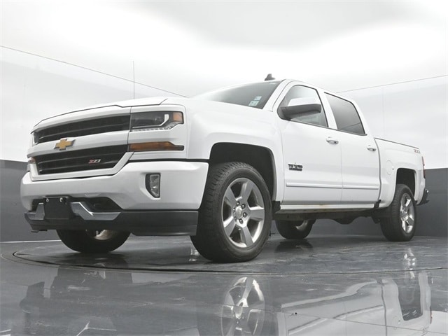 used 2018 Chevrolet Silverado 1500 car, priced at $22,900