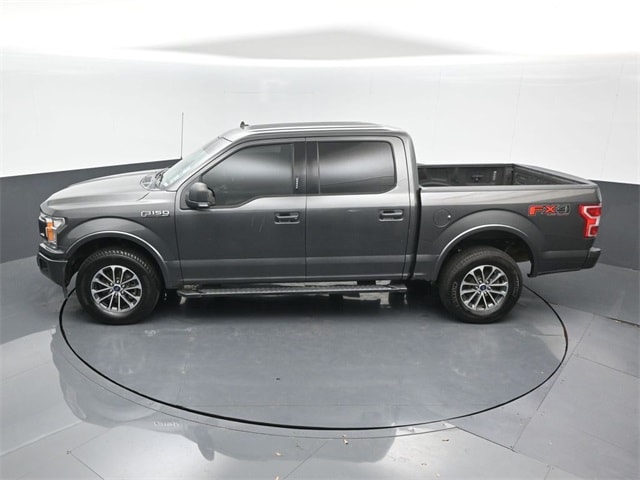 used 2019 Ford F-150 car, priced at $22,268