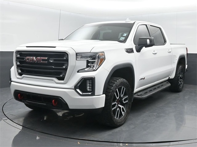 used 2021 GMC Sierra 1500 car, priced at $42,324