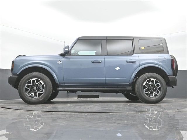 new 2024 Ford Bronco car, priced at $51,955