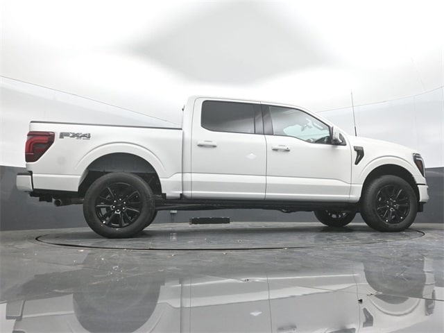 new 2025 Ford F-150 car, priced at $77,599
