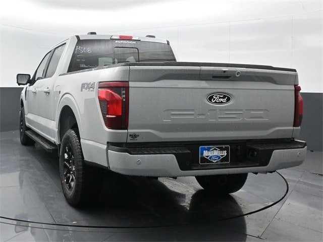 new 2024 Ford F-150 car, priced at $56,055