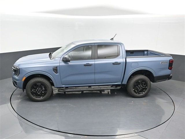 new 2025 Ford Ranger car, priced at $44,410