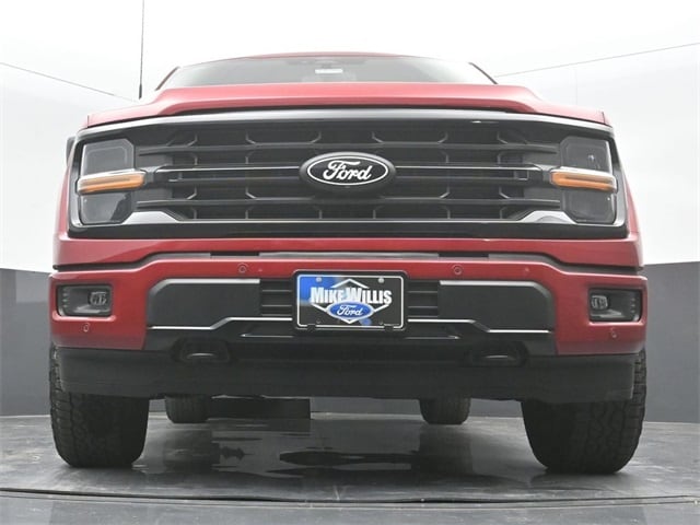 new 2024 Ford F-150 car, priced at $57,335