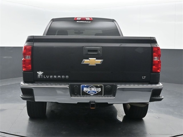 used 2016 Chevrolet Silverado 1500 car, priced at $23,570