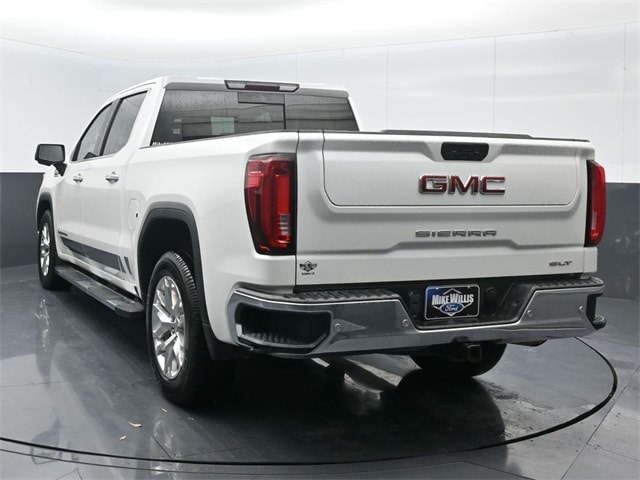 used 2019 GMC Sierra 1500 car, priced at $32,423