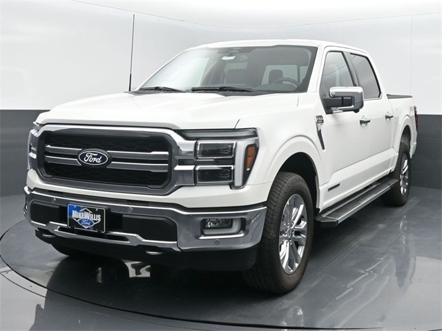 new 2024 Ford F-150 car, priced at $63,882