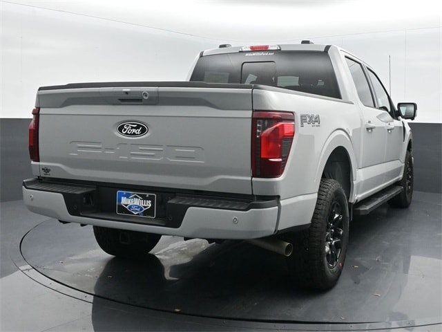 new 2024 Ford F-150 car, priced at $55,955