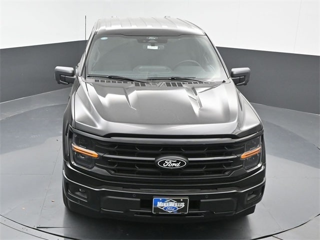 new 2024 Ford F-150 car, priced at $49,055