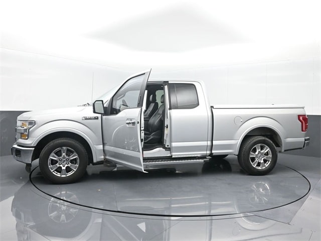 used 2016 Ford F-150 car, priced at $24,828