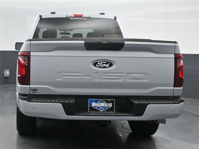 new 2025 Ford F-150 car, priced at $41,751