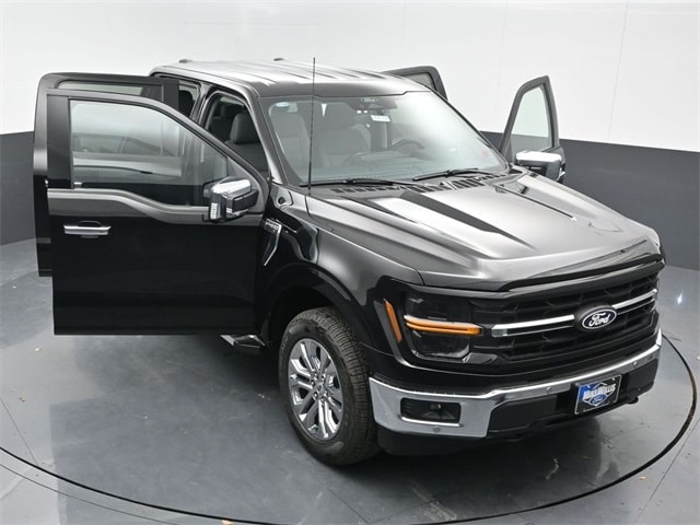 new 2025 Ford F-150 car, priced at $57,817