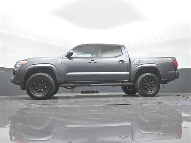 used 2023 Toyota Tacoma car, priced at $30,886