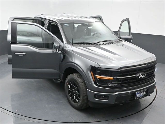 new 2025 Ford F-150 car, priced at $57,536