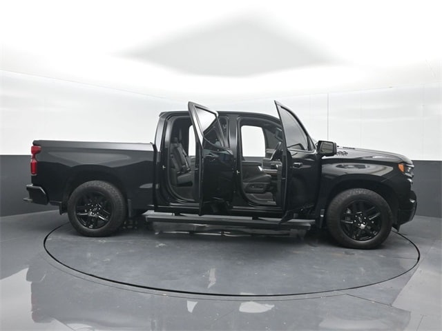 used 2024 Chevrolet Silverado 1500 car, priced at $48,998
