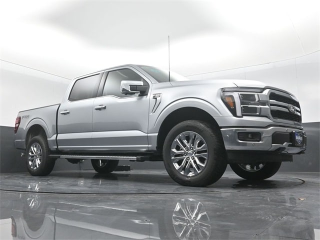 new 2025 Ford F-150 car, priced at $72,575