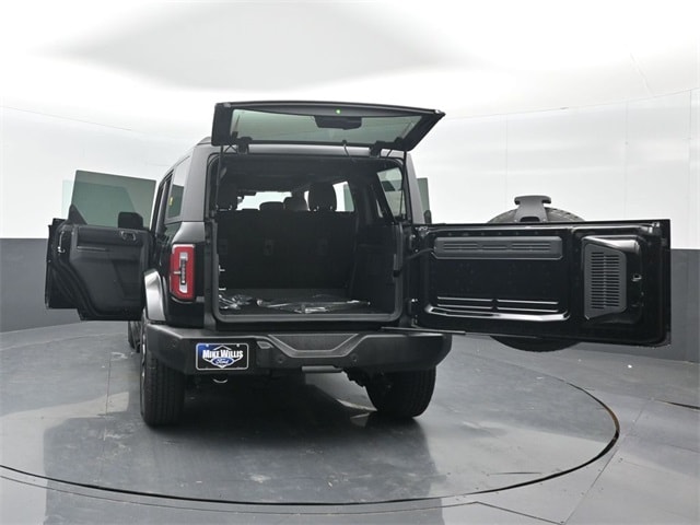 new 2025 Ford Bronco car, priced at $53,195