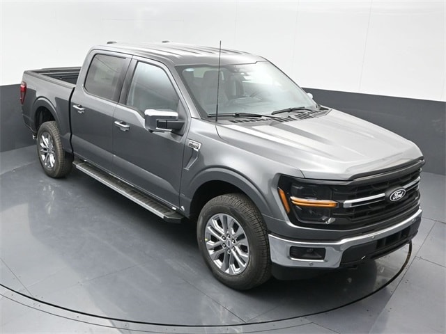 new 2024 Ford F-150 car, priced at $55,845