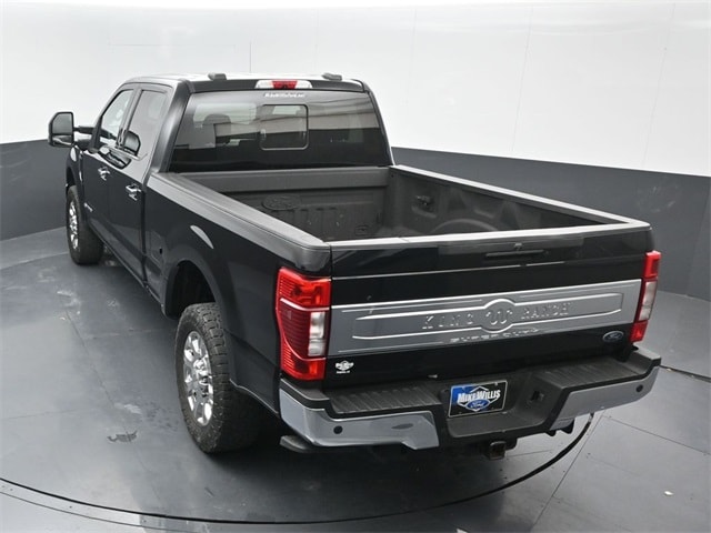 used 2021 Ford F-250SD car, priced at $53,964