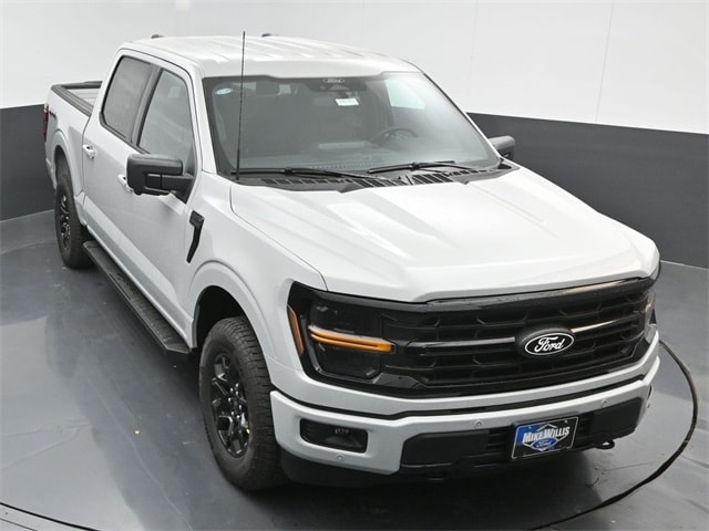 new 2024 Ford F-150 car, priced at $53,890