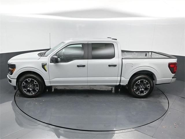 new 2024 Ford F-150 car, priced at $47,120