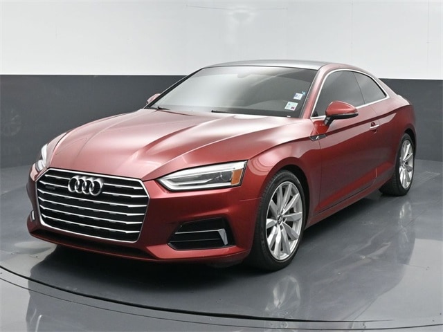 used 2018 Audi A5 car, priced at $24,249