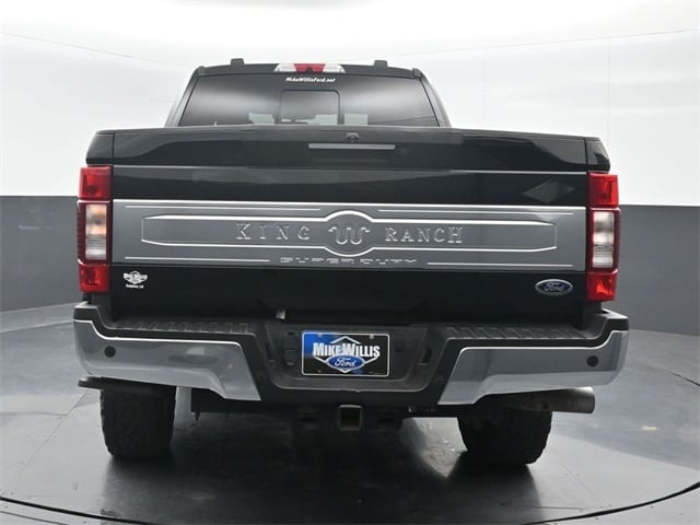 used 2021 Ford F-250SD car, priced at $53,964